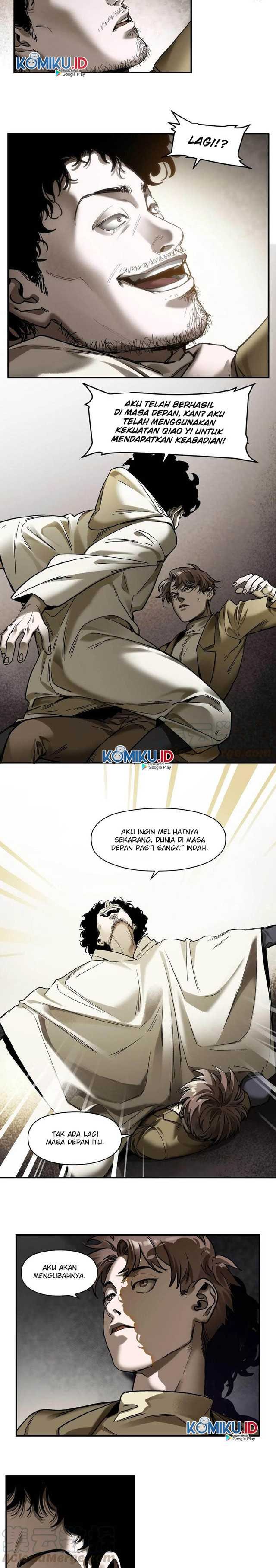 Villain Initialization Chapter 93 Gambar 4